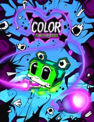 Illustration for a Mobile Game