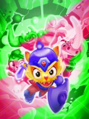 Pixel Paws: Hero Charge